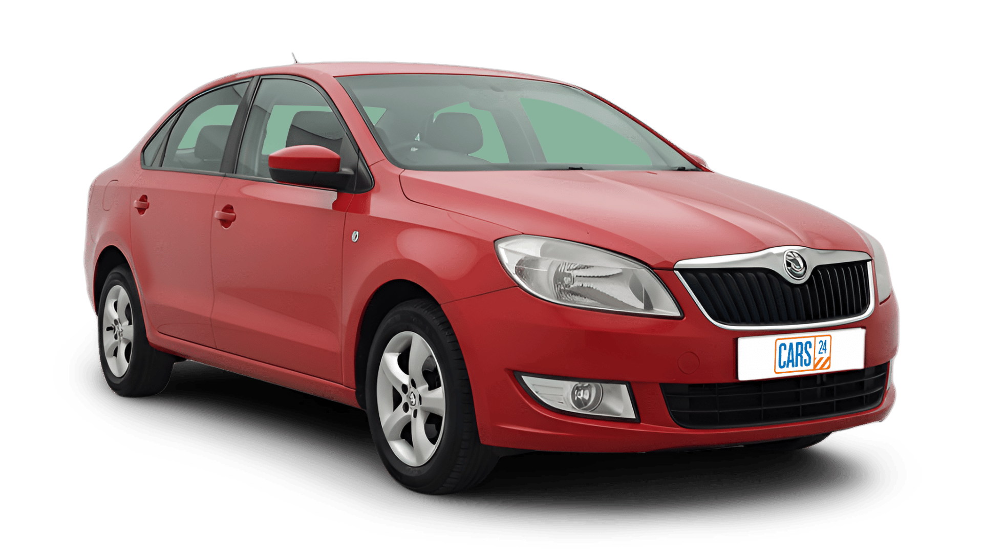 2013 Skoda Rapid - Sedan - Diesel - Manual - ₹1.99 lakh
